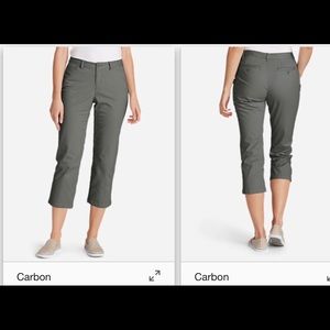 Eddie Bauer Pants - Eddie Bauer legend wash curvy crop size 10 NWT! E Eddie Bauer Pants - Eddie Bauer legend wash curvy crop size 10 NWT! E